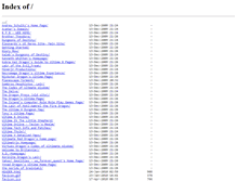 Tablet Screenshot of geocities.bootstrike.com
